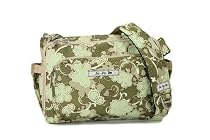JuJuBe BeTween Mint Julep Baby Changing Bag
