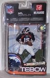 McFarlane Toys NFL Series 23 - Denver Broncos Blue Jersey Tim Tebow Action Figure