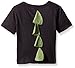 Gerber Graduates Boys Short Sleeve T-Shirt with Raised 3-D Back Applique, Dinosaur, 18 Months