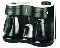 Morphy Richards Café Rico Combi Coffee Maker