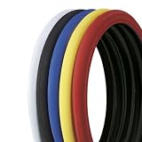INNOVA TIRE SMOOTH COLOR TIRE RED(TR-IV-012)