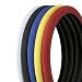 INNOVA TIRE SMOOTH COLOR TIRE RED(TR-IV-012)