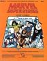 Marvel Super Heroes Judge's Screen: A Hero's Guide to New York (MHAC1)