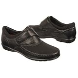 Aetrex Emma Monk Strap Black Womens 9.5 B