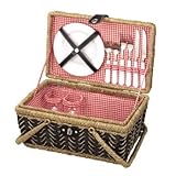 ハイマウント(HIGHMOUNT) ピクニックバスケット TW-80834REV 2人用 23736