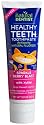 The Natural Dentist Healthy Teeth & Gums Children's Toothpaste Gel, Sparkle Berry Blast, 5-Ounces (Pack of 3)