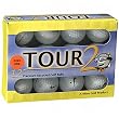 Nitro Tour 2 Premium Recycled Golf Balls - NIKE One Series