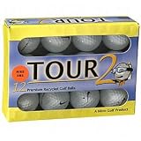 Nitro Tour 2 Premium Recycled Golf Balls - NIKE One Series