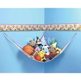 EXTRA LARGE MESH TOY HAMMOCK NET by Bath Toys
