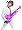www.elektrogitarren.com - IMC Toys 783959 - Barbie Elektrische Gitarre & Mikrofon