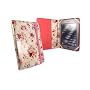 Tuff-Luv Slim Book-Style custodia di tela cerata p&hellip di Tuff-Luv