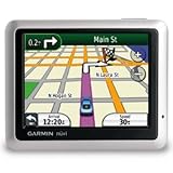 Garmin Nuvi 1100 GPS Navigation System 3.5-inch Touchscreen