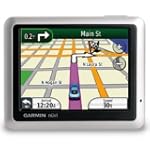 Garmin Nuvi 1100 GPS Navigation System 3.5-inch Touchscreen