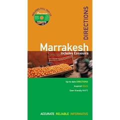 Rough Guide Directions Marrakesh