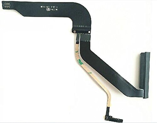 Dealpark Hard Drive Flex Cable 821-1480-A Cable for Macbook Pro 13" 2011 2012 A1278 MC700 MC723 MD313 MD314 MD101 MD102