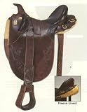 Western rancher Australian Stock Saddle