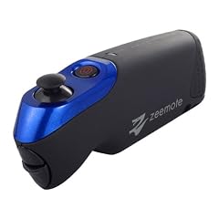 iBUFFALO Bluetooth2.1対応スマートフォン用ゲームコントローラーブルー/ブラック「ZeemoteJS1」 BSGPJS1
