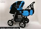 Poussette LUX4KIDS