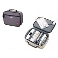 Original CANON DCC-CP2 DCC-CP 2 Tragetasche / Photo Printer Tasche / PrinterCase / Carry Case in Grau f�r Drucker Selphy CP800 CP790 CP780 CP760 CP750 CP740 CP730 CP720 CP710 CP530 CP520