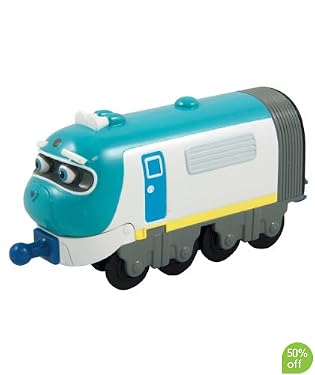 Chuggington Die Cast Toot