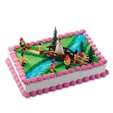 Princess and Dwarves Cake Kit