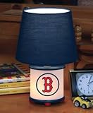 Boston Red Sox Dual-Lit Lamp