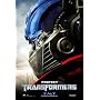 TRANSFORMERS ORIGINAL MOVIE POSTER
