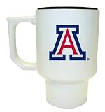 NCAA University of Arizona 17-Ounce Classic Series Ceramic Travel Mug