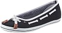 Tommy Hilfiger VICTORIA 6 A FW56813838, Damen Ballerinas