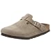 Apparel : Birkenstock Boston Flat