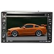 NEW! Touch Screen 6.2" LCD Monitor Car DVD CD MP3 MP4