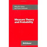 measure theory and probability the wadsworth  brookscole mathematics series