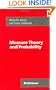 Measure Theory and Probability