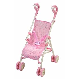 Zapf Creation Baby Annabell Stroller