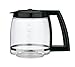 Cuisinart DGB-700BC Grind-and-Brew 12-Cup Automatic Coffeemaker, Brushed Chrome/Black