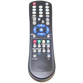 RC1055 Remote Control for LCD TV Technika LCD26-209, LCD26-209V, LCD32-209, LCD32-209V.