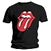 Rolling Stones Cracked Tongue T-Shirt