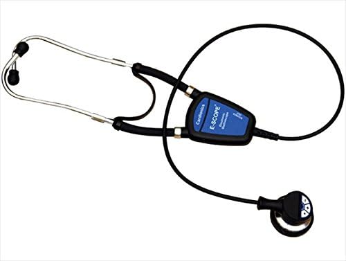 Cardionics 718-7700 E-Scope Clinical Model Stethoscope