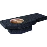 ATREND A201-10CP B Box Series Single-Sealed 10-Inch Up-Fire Enclosure for Dodge Ram Quad Cab 2002 and Up