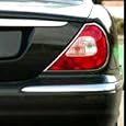 Putco Jaguar XJ8 / XJR Chrome Tail Light Covers