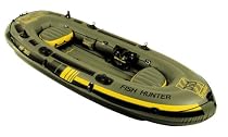 Sevylor 12' Fish Hunter Inflatable Boat
