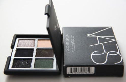 NARS Eyeshadow Palette " NIGHT SERIES " 6 Colors FULL SIZE .31 oz / 9 g IN A BOX