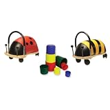 Prince Lionheart Wheely Bug - PLUS - Stacking Cups... by 