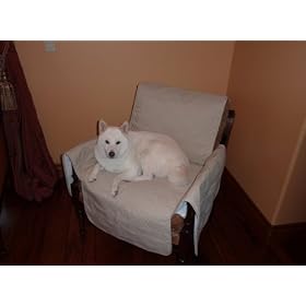 Single Sofa Pet Throw
