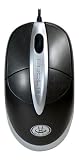 Gear Head Laser Wired Scroll Mouse (USB)
