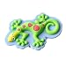 Urban Boundaries Novelty Shoe Decorations/Charms for Clogs, Crocs, Bracelets, & More (Sold Individually or in Packs) - Larry the Lizard ($.99)