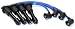 Automotive : NGK (9160) ZE21 Premium Spark Plug Wire Set