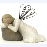 Dreaming Angel Figurine By Willow Tree (#26151)