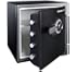 SentrySafe SFW123CS 1.2 Combination Fire Resistant Big Bolt Safe
