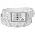 Adidas Mens Micro Perforated Leather Belts